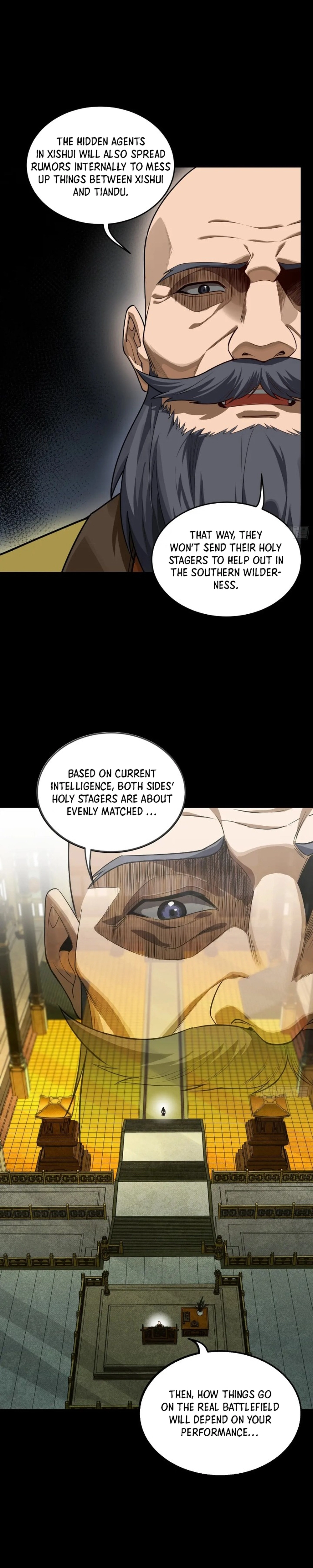 Legend of Star General Chapter 285 7